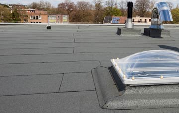 benefits of Llantwit Major flat roofing