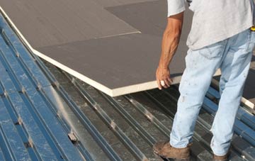 benefits of insulating Llantwit Major flat roofing