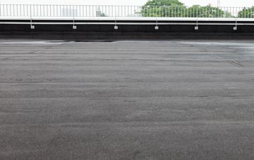 Llantwit Major asphalt roof replacement