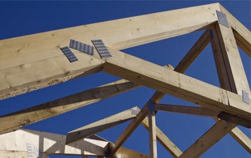 Llantwit Major roof trusses for new builds and additions